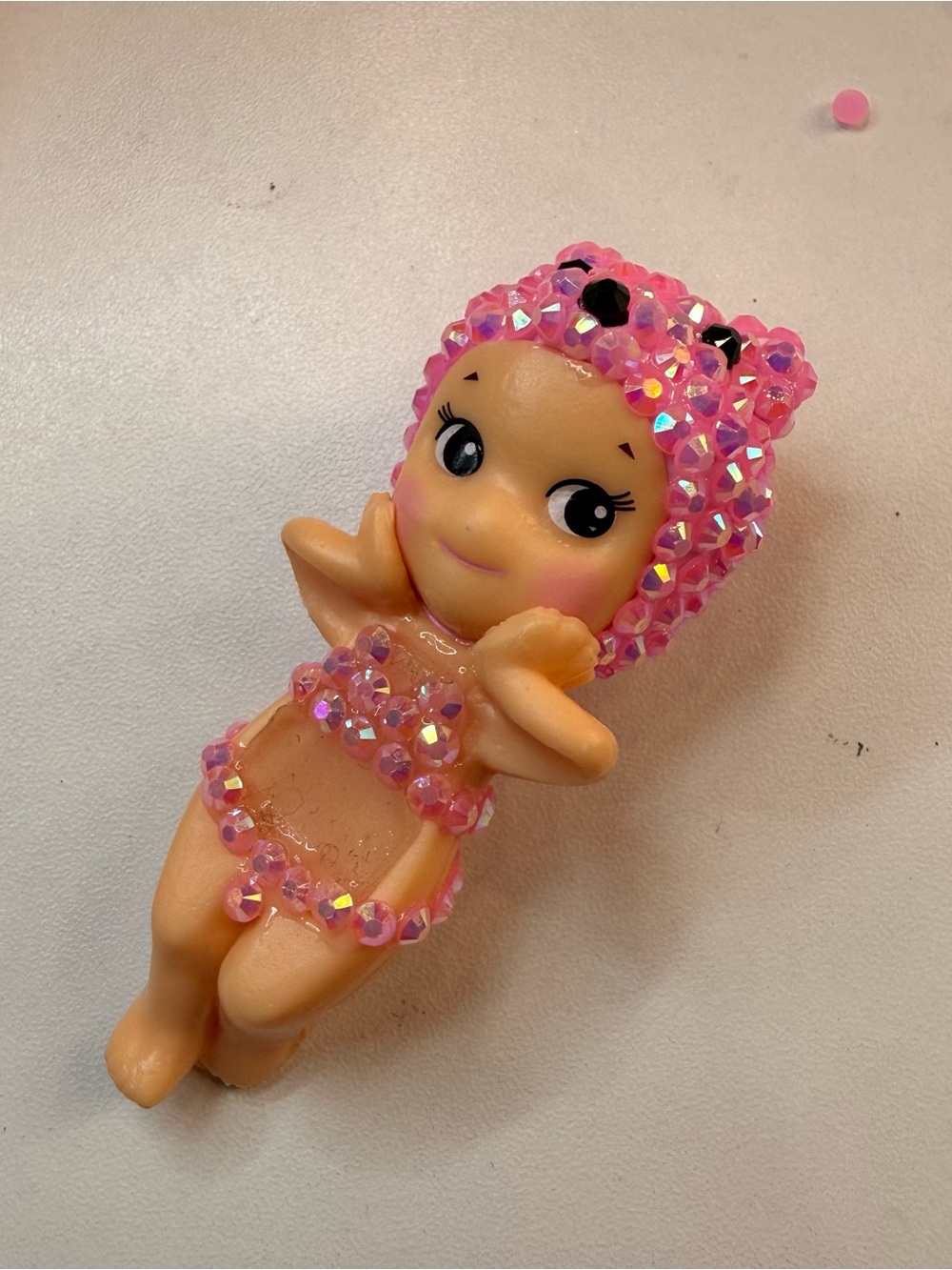 Bedazzled Sonny’s Angel